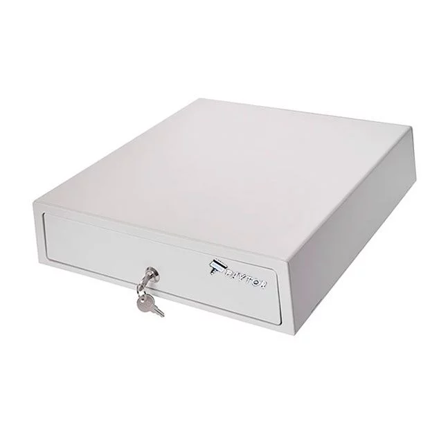 Денежный ящик PayTor HT-330P, электромеханический, Epson, белый