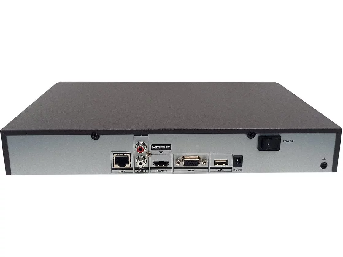 IP-регистратор Sarmatt 8-ми канальный, DSR-815-h детальное фото