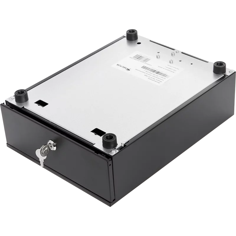 Горизонтальный денежный ящик PayTor HT-240B детальное фото