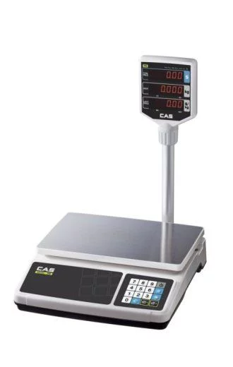 Торговые весы CAS PR-30P