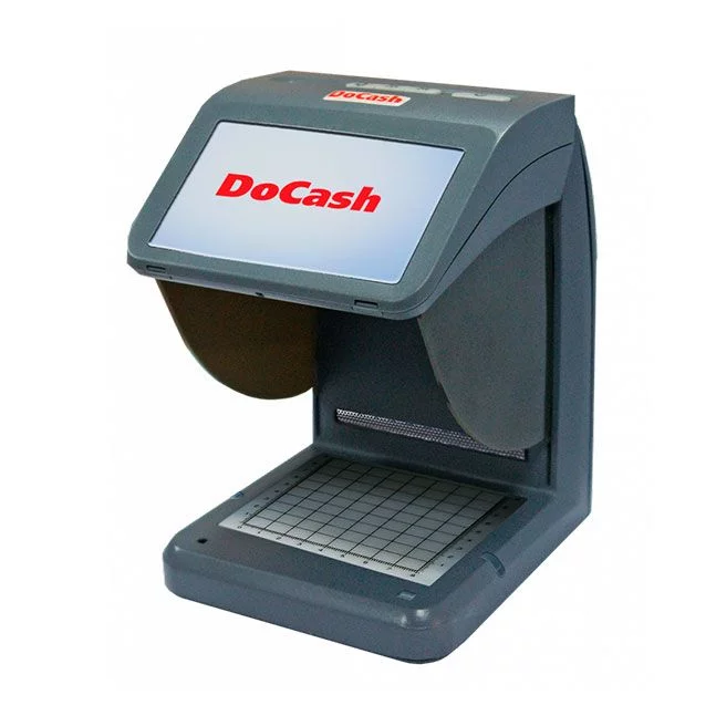 Универсальный просмотровый детектор DoCash mini IR/UV/AS