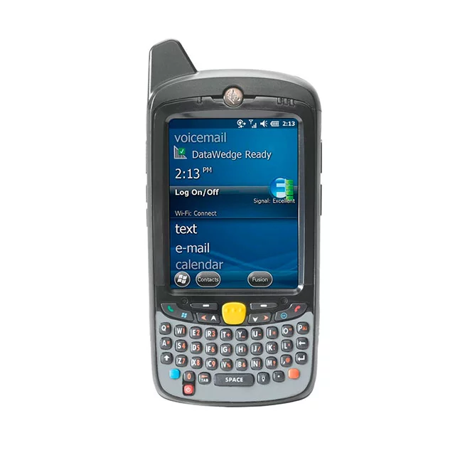 ТСД Zebra MC67, HSPA+, 2D Image, Camera, 512MB/2GB, цифровая клавиатура, WM 6.5