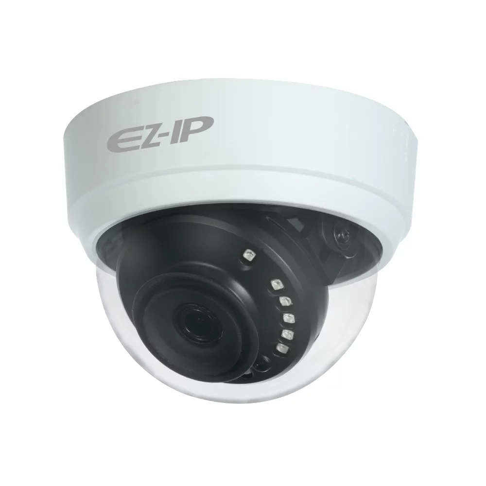 IP-видеокамера Dahua купольная 4Мп, EZ-IPC-D1B40P-0280B детальное фото