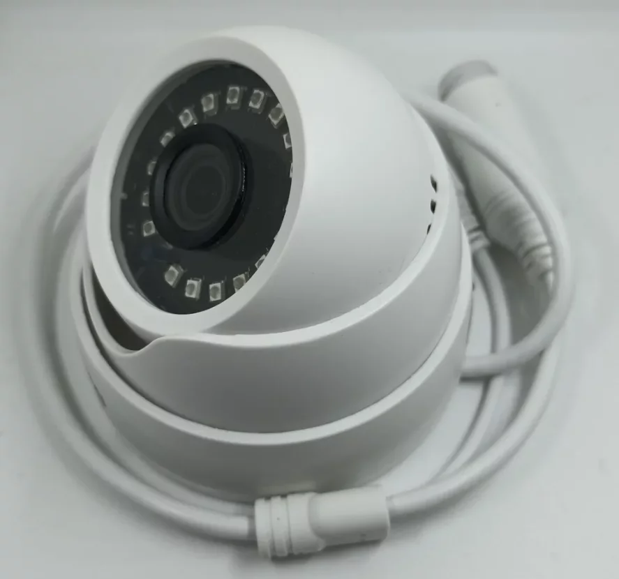 Купольная 4MP IP камера с ИК подсветкой,SR-ID40F36IRX детальное фото