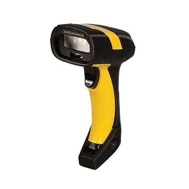 Сканер Datalogic PowerScan PBT8300, Bluetooth, SR, Removable Battery, ручной, беспроводной, промышленный, лазерный, Арт. PBT8300-RB