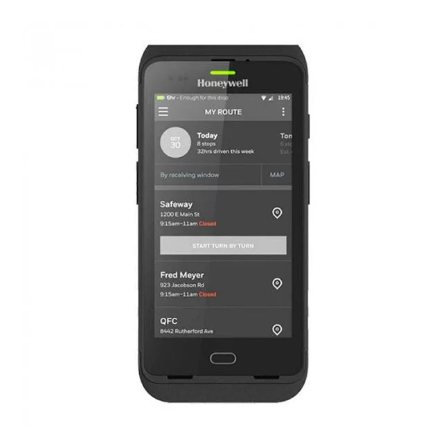 ТСД Dolphin CT40 (2GB, 32GB, 2D SR Imager,Wi-Fi, WLAN , Bluetooth 5.0 , Android, CT40-L0N-1NC110E) картинка товара AuTrade.ru