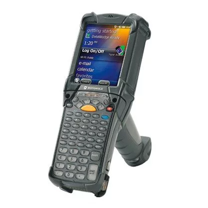ТСД Zebra MC92N0 детальное фото