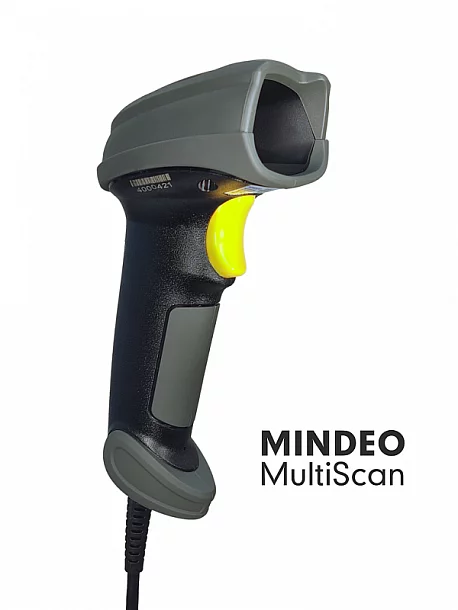 Сканер ШК Mindeo MD7919 Multiscan детальное фото