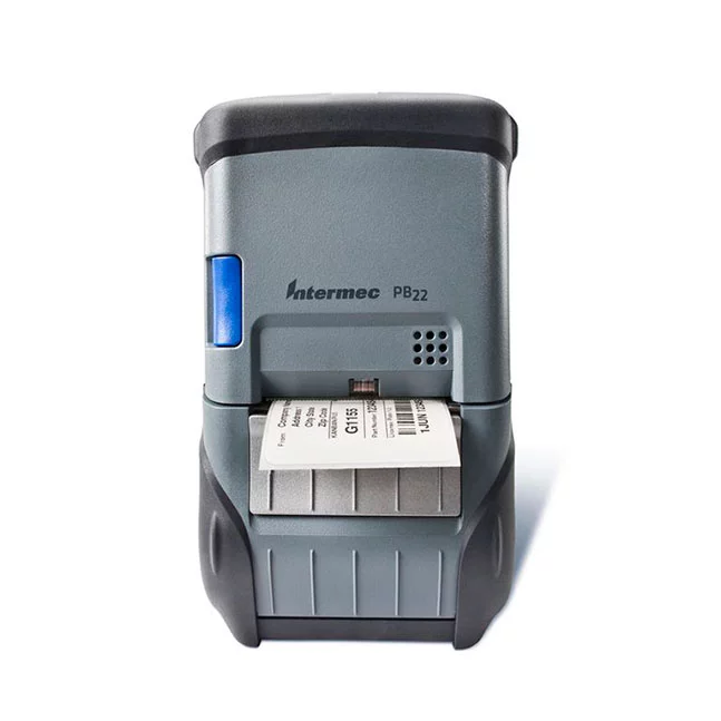 Мобильный принтер этикеток Intermec PB22 USB, RS232, Bluetooth, Wi-Fi, Linerless 
