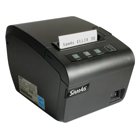 Принтер чеков Sam4s Ellix 30 детальное фото