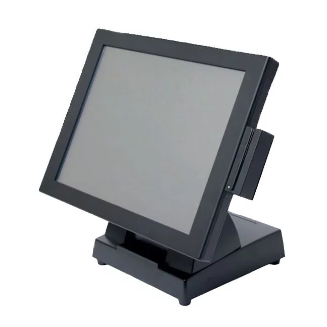 Сенсорный терминал POScenter START-2 (15", J1900, RAM 4Gb, SSD 64Gb, MSR, Windows 10 IoT) картинка товара AuTrade.ru