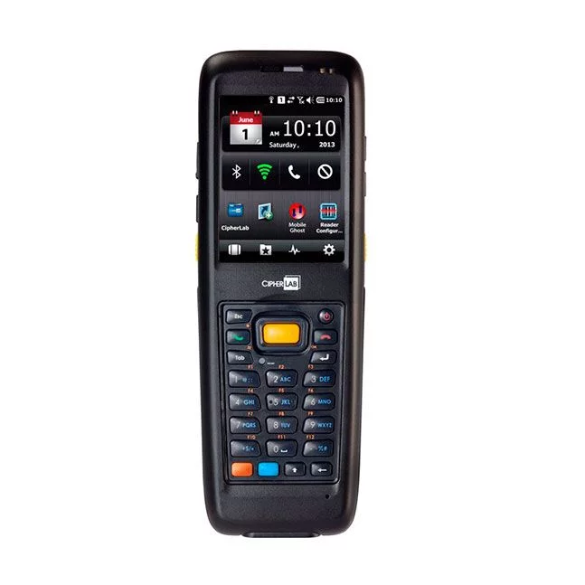 Терминал сбора данных 9200 L, WEH 6.5, BT WIFI, GPS, 3G, GSM, GPRS, QVGA, 3mpix, Russian