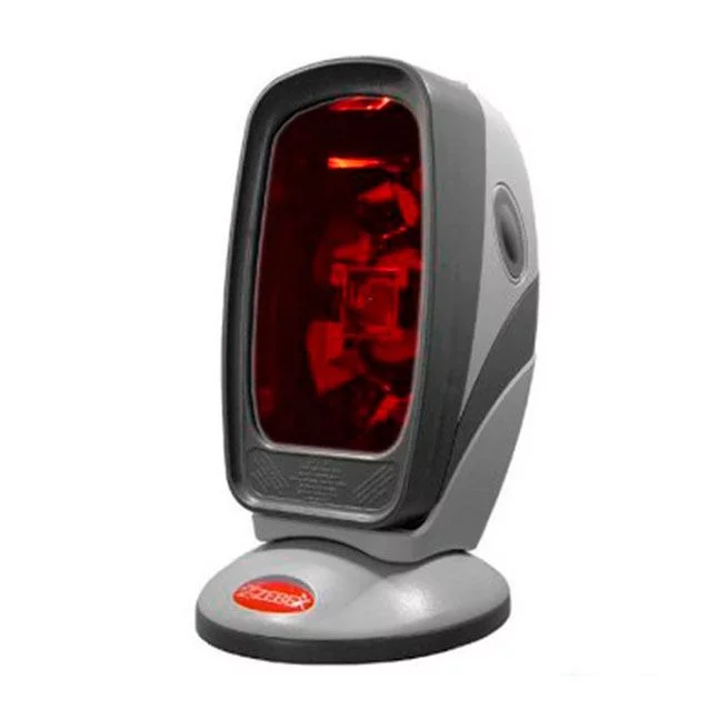Сканер ZEBEX Z-6070 RS-232, БП, подствка (чёрный)