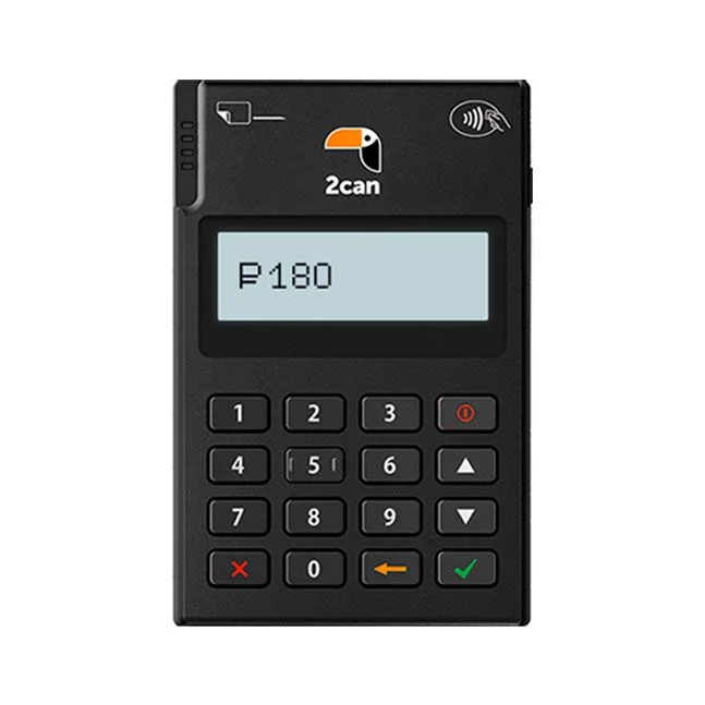 Пин пад (ридер) 2Can P17 NFC