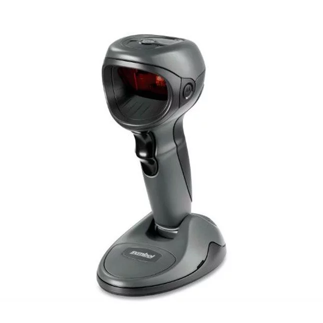 Сканер Symbol DS9808, комплект с кабелем RS-232
