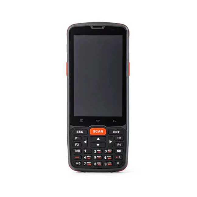ТСД АТОЛ Smart.Slim,Android 7.0, 2Gb/16Gb, 2D E3, Wi-Fi, Bluetooth, NFC, 3G, Camera, БП, IP65, 4000 mАh