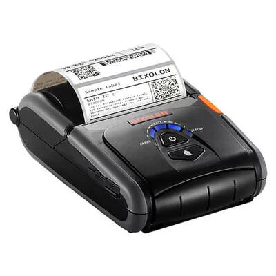 Мобильный принтер чеков Bixolon SPP-R300 детальное фото