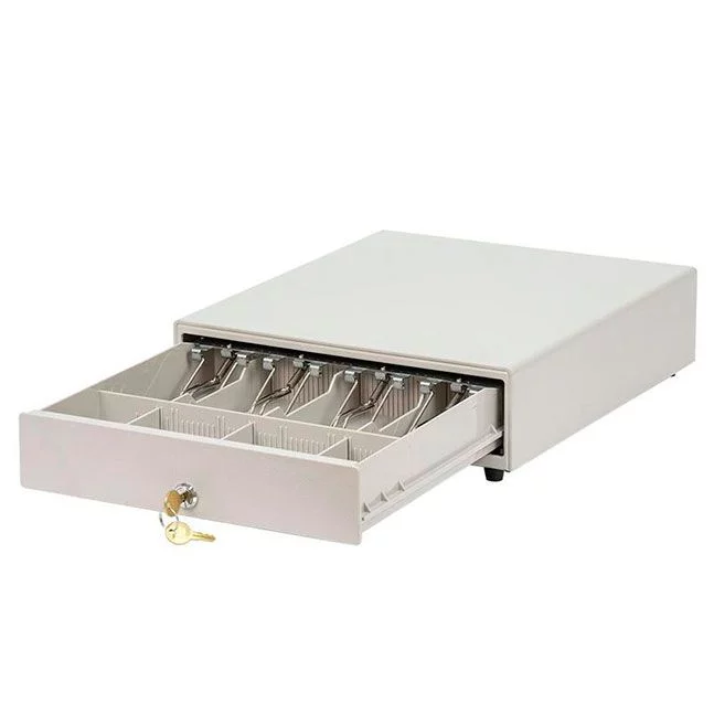 Денежный ящик АТОЛ CD-330-W белый, Атол