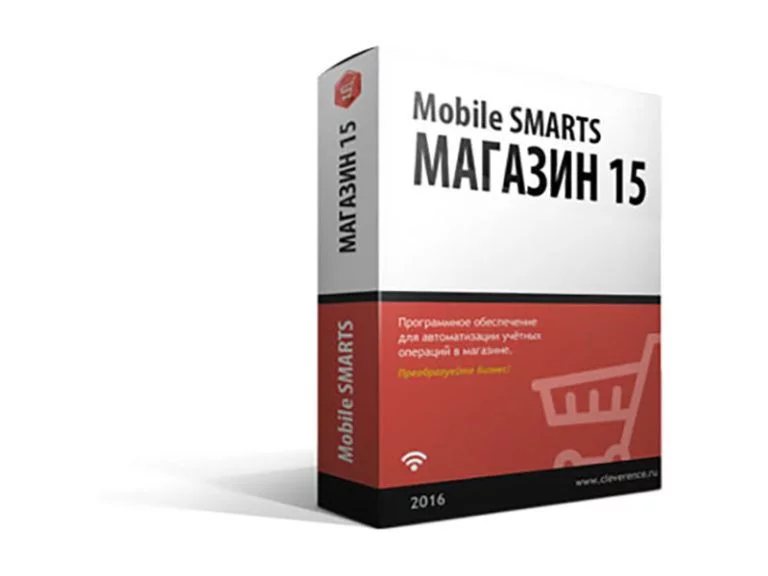 Mobile SMARTS: Магазин 15 Прайсчекер, ПОЛНЫЙ детальное фото