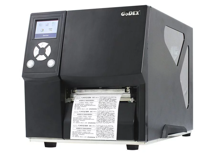 Принтер этикеток Godex ZX-420i детальное фото