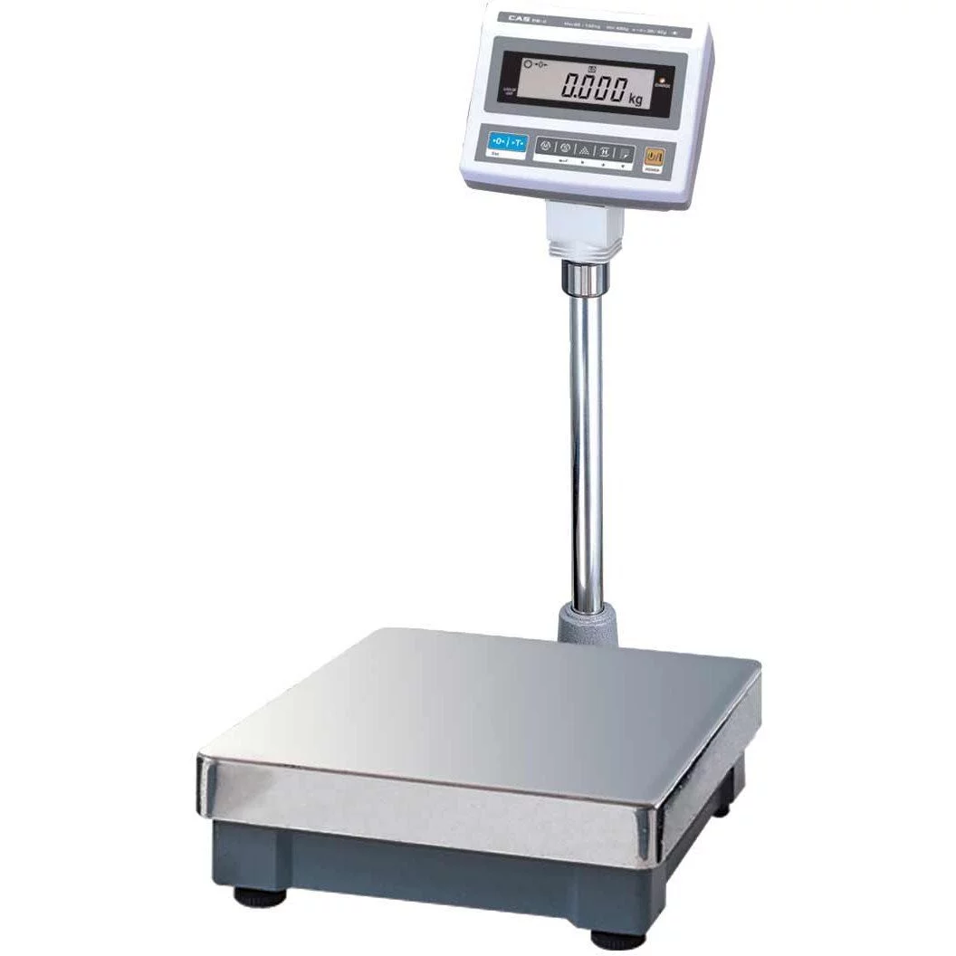 Напольные весы CAS DBII-300LCD