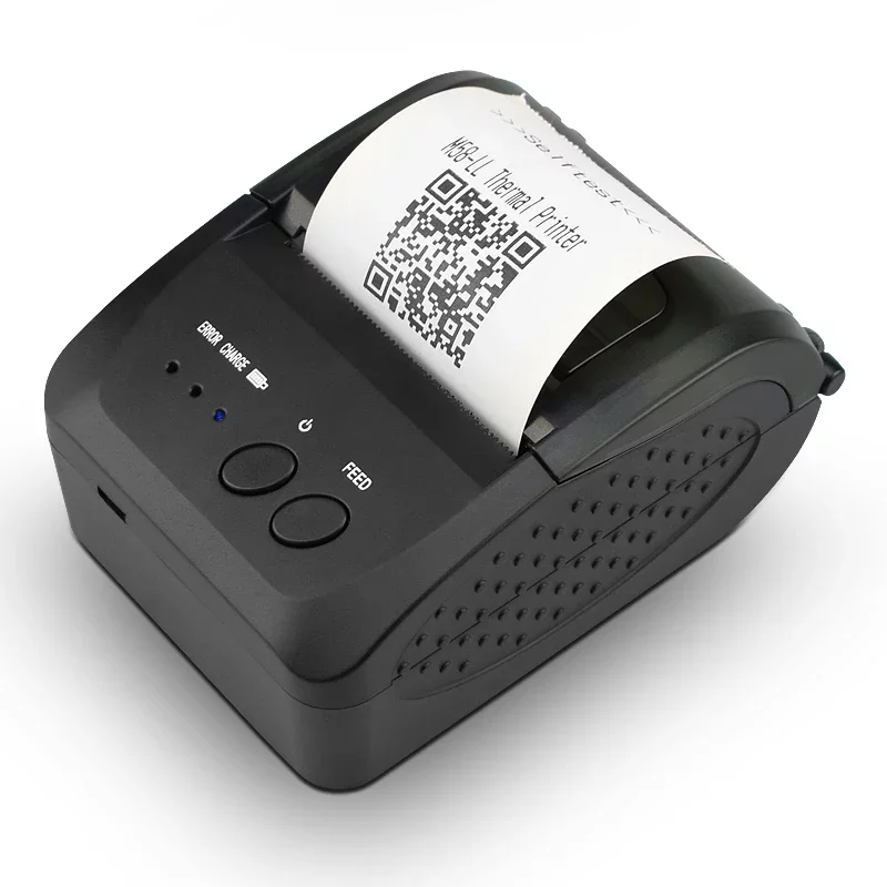 Мобильный принтер чеков NETUM NT-1809 детальное фото