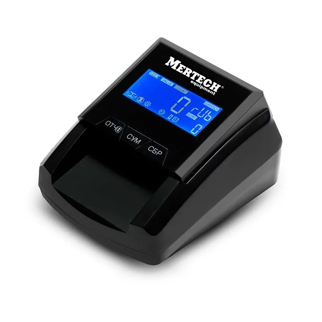 Автоматический детектор Mertech D-20A Flash Pro (LCD, с АКБ, 5048) картинка товара AuTrade.ru