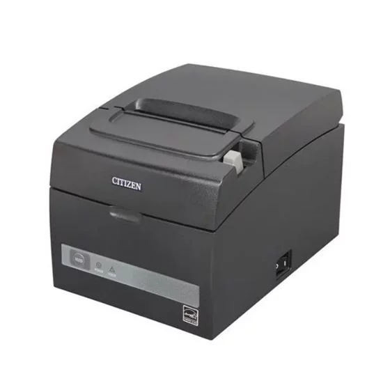 Чековый принтер Citizen CT-S310II, USB, RS232, черный