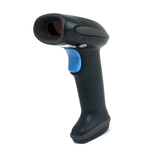 Сканер штрих-кода T3, 1D, USB, чёрный, без подставки