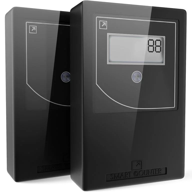 Счетчик посетителей Smart Counter Plus детальное фото