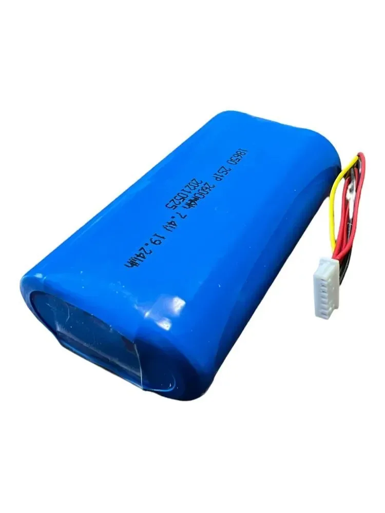 АКБ 18650 2S1P 2600 mAh для АТОЛ Sigma 8Ф (аналог Sigma 8Ф, 49609) детальное фото