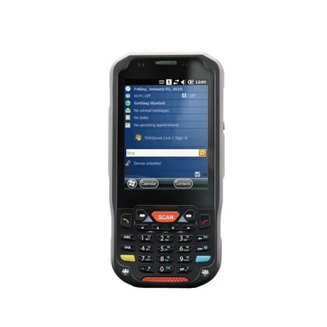 Терминал сбора данных Point Mobile PM60, 1D Laser, 3,5