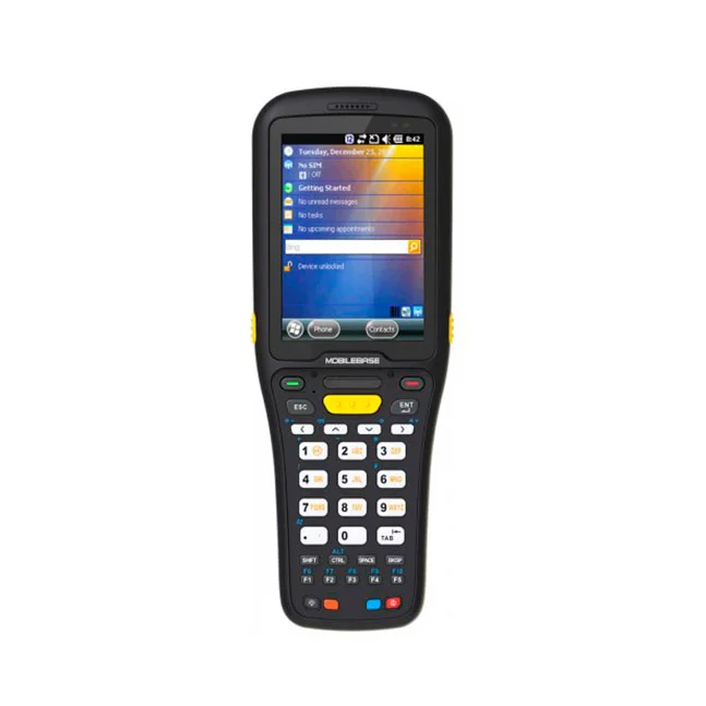 ТСД DS5, 3.5in, 1D laser, Wi-fi, BT, WinEH 6.5, 512Mb RAM/1Gb ROM, Numeric, IP67,АКБ 5200 mAh, подставка, MS-1C-WIFI-DRIVER-PRO