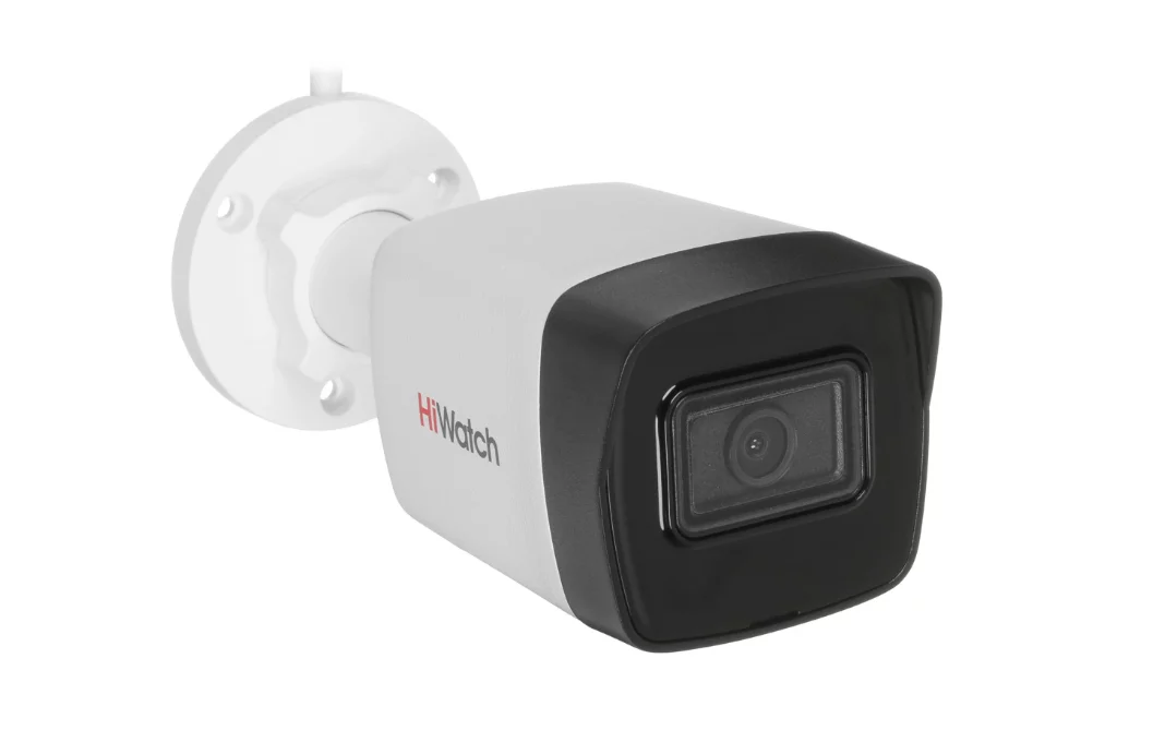 IP-камера HiWatch DS-I200 (D) (2.8mm) детальное фото