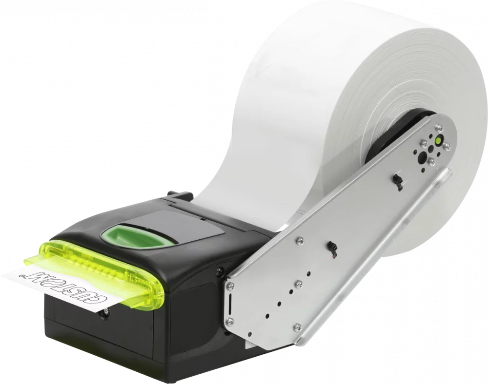 ККТ "CUSTOM VKP80III-ФА" без ФН, 916DX050100700 детальное фото