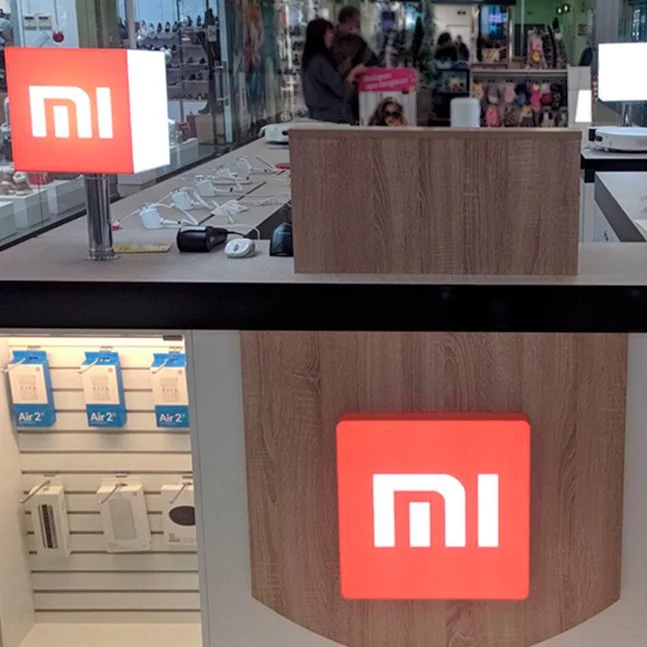 Автоматизация магазина мобильных телефонов и аксессуаров - Xiaomi фото заказать