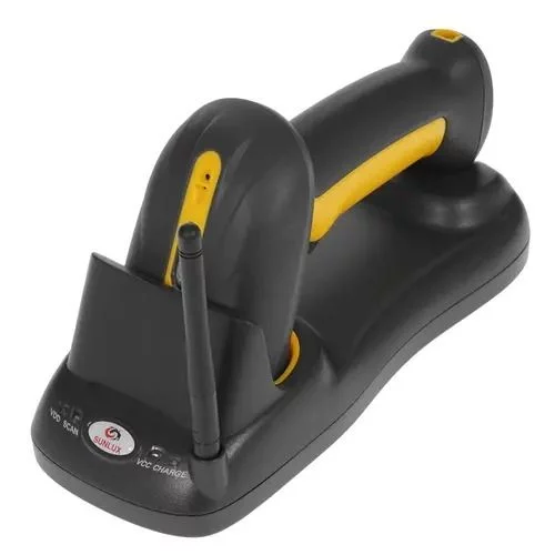 Беспроводной сканер ШК SUNLUX XL-9529 2D детальное фото