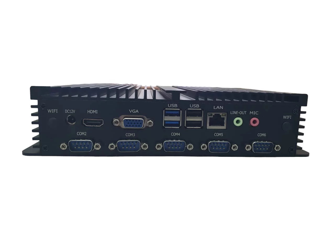 POS-компьютер IPC 6000 детальное фото