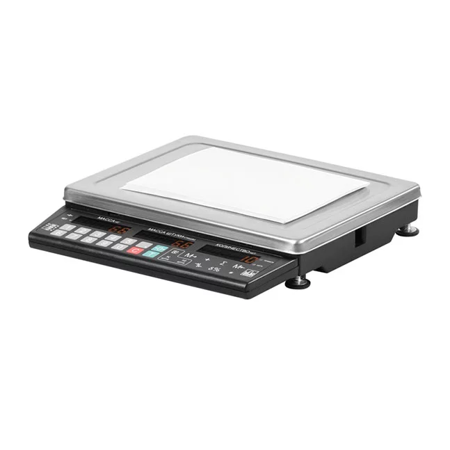 Весы счетные MK-С21, 6кг