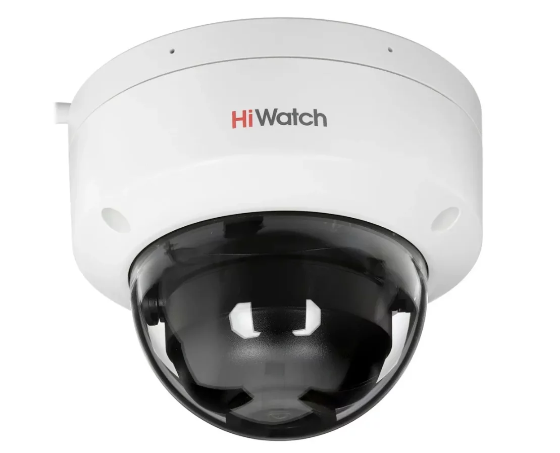 IP-видеокамера HiWatch DS-I450M детальное фото