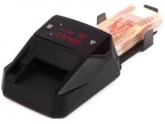 Детектор валют с экраном Moniron Dec Ergo Online детальное фото