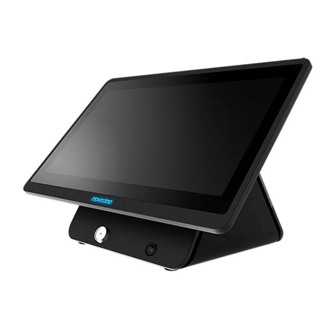 Сенсорный терминал Datavan Tango T-615, 15,6” PCAP, Celeron J1900 2.0 GHz Quad-core, DDR3 4G, SSD 64GB, поворотный, бел, ридер, без ОС