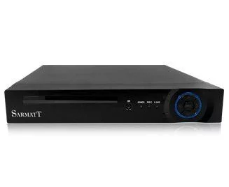 IP-регистратор Sarmatt 8-ми канальный, DSR-815-h детальное фото