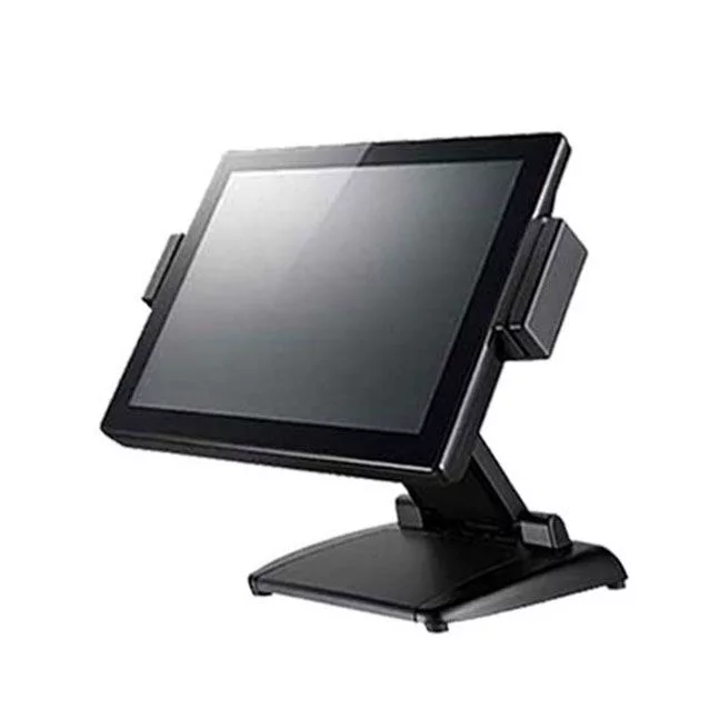 Сенсорный POS - терминал Datavan Glamor (G-615S, 15”, Celeron J1900 2.0 GHz Quad-core, DDR3 4G, SSD 64GB), ридер, win 10