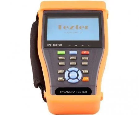 Монитор-тестер Tezter TIP-H-4.3 ver.2 (Hand)  детальное фото