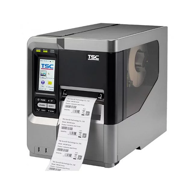 Принтер этикеток TSC MX340P, термотрансферный, 300dpi