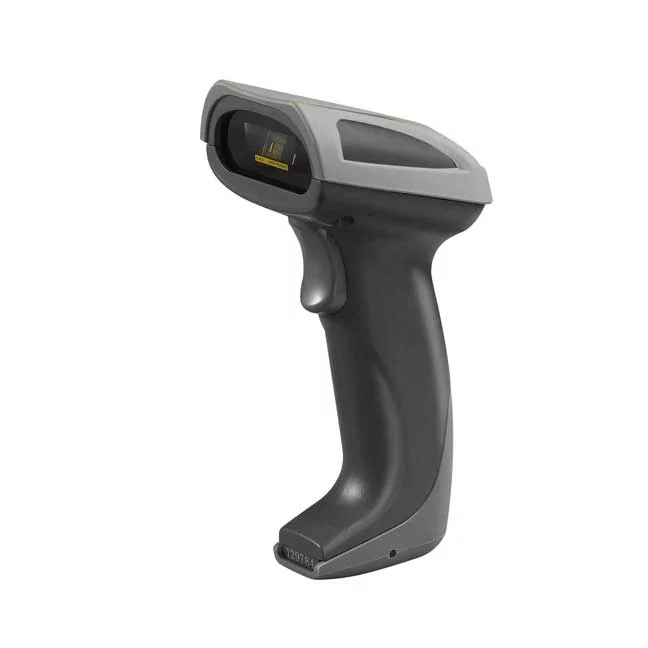 Сканер беспроводной Mindeo CS3290, 2D, имидж, HD, RF 433MHz, серый, зарядно-коммуникационная база