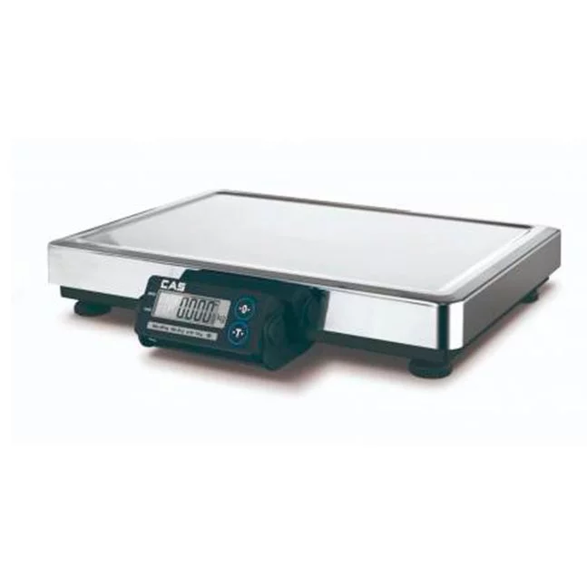 Весы фасовочные CAS PDC-S 15 на 15кг, 2/5, RS-232, USB