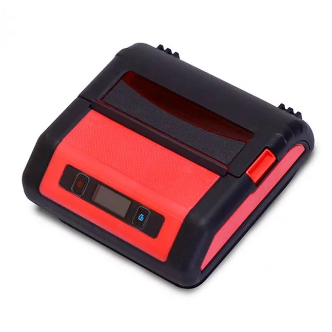 Мобильный принтер этикеток MPRINT HM-Z3 (ширина печати: до 72 мм, USB, Bluetooth, 2000мАч, черный (4541)) картинка товара AuTrade.ru
