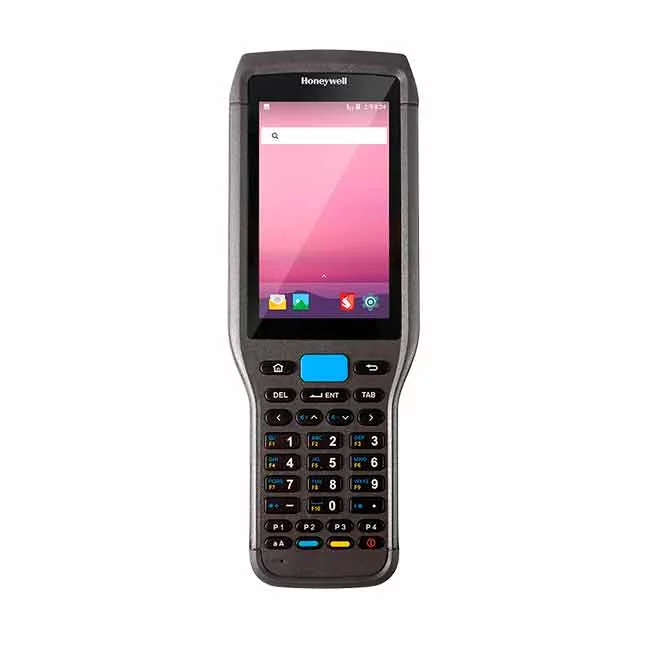 ТСД Honeywell EDA60K, 2D Image, Wi-Fi, Bluetooth, Android 7.1, 5100 mAh, USB
